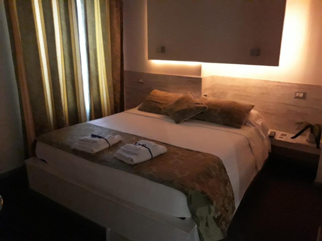 里雷斯圣皮特洛酒店 罗马 外观 照片